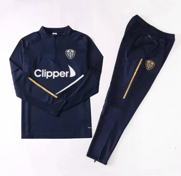 Leeds united best sale tracksuit