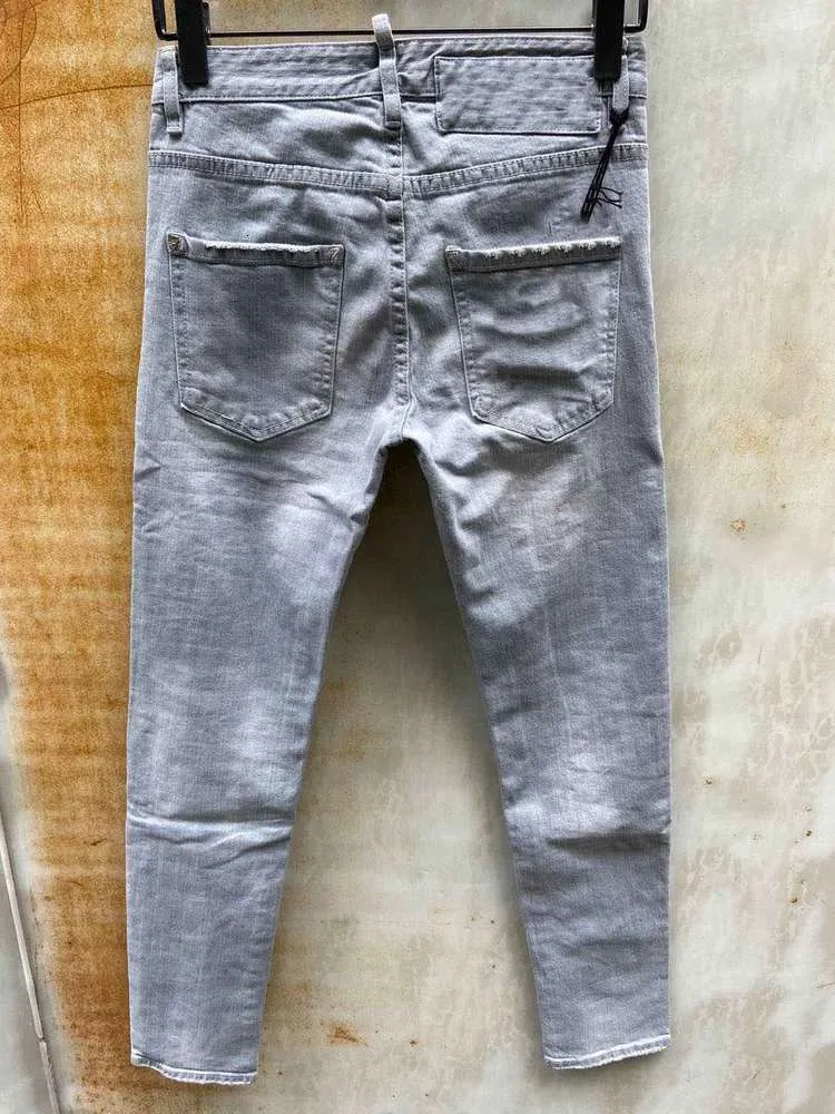 ロシアの行動 メンズデニムジーンズブラックリッピングパンツ注ぐホムスメンズイタリアファッションバイカーオートバイロック復活ジーンズ高品質a66 ネット販売 激安 Vtech Computer Com