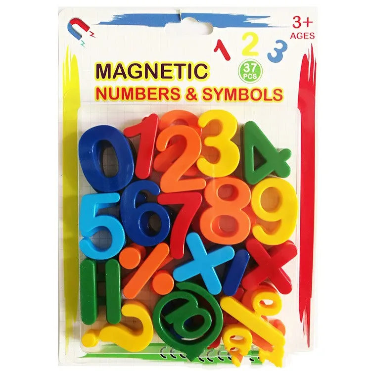 26 Magnetic Learning Alphabet Letters For Toddlers Plastic