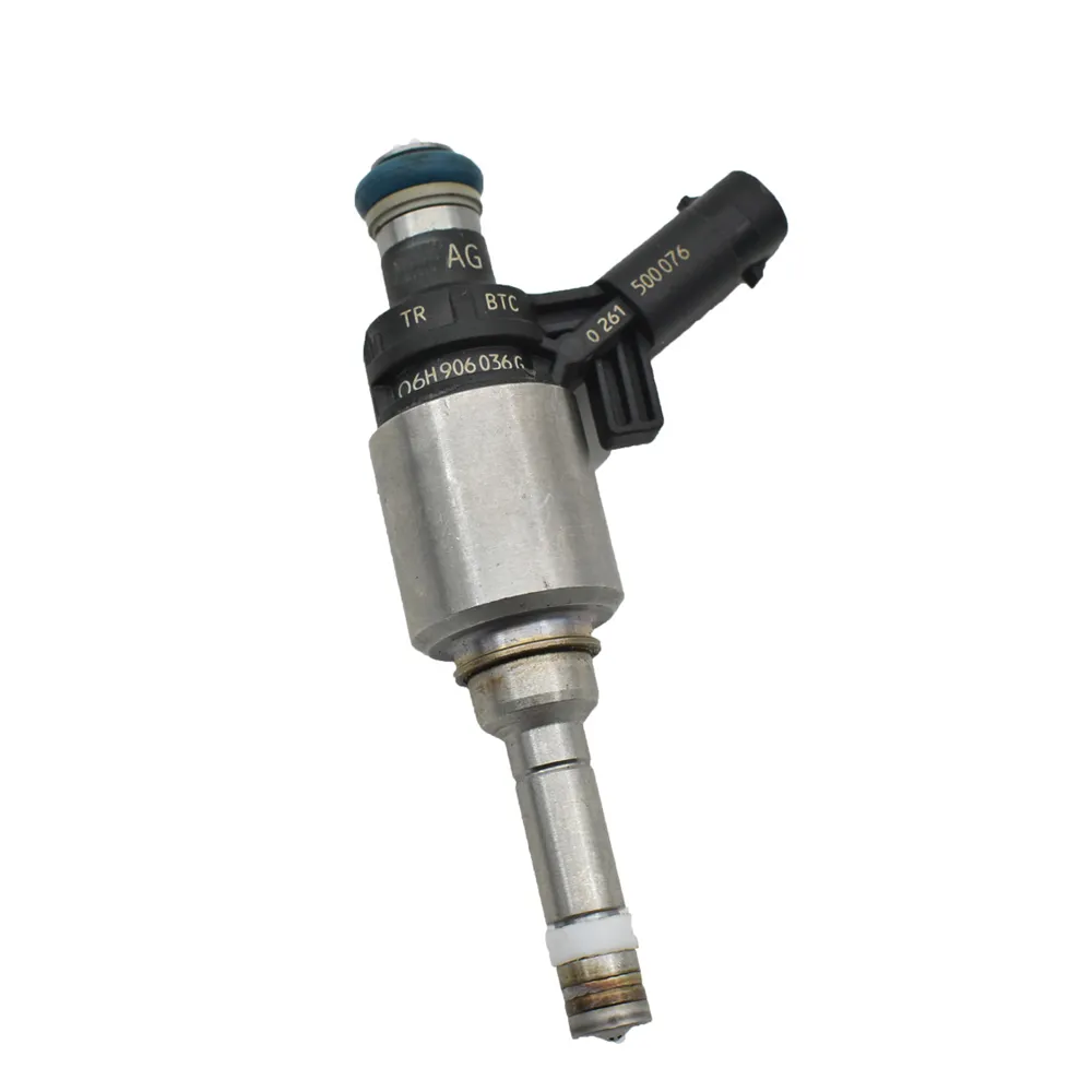 1PCS Metal Fuel Injectors nozzle For Audi Passat/Volkswagen 06H906036H 06H906036G 1.8T Gen Auto Replacement Parts
