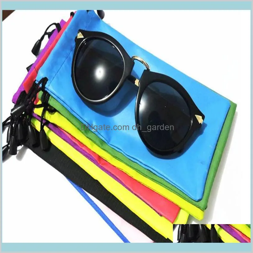 High Quality Sunglasses Bag Sunglass Storage