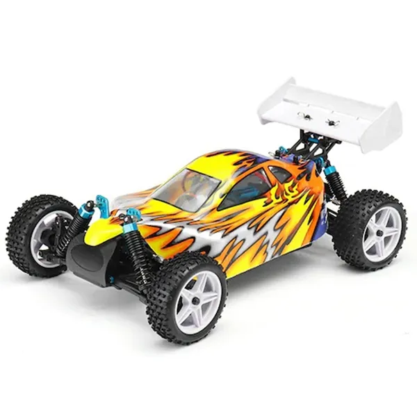 HSP 94107 2.4G 2CHD 4WD 1/10 RC Off-Road Buggy RTR