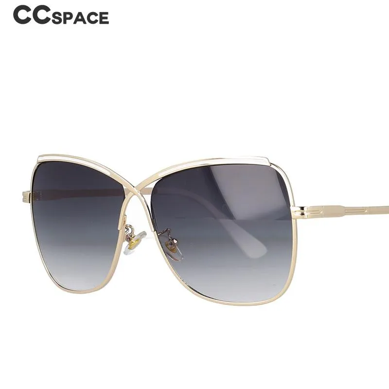 Óculos de sol de luxo piloto enorme marca designer moda homens e mulheres sonora uv400 retro óculos