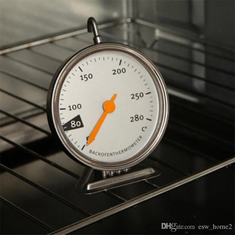 Kitchen Electric Oven Thermometer 50-280°C Baking Professional Baking Tool Temperature Diagnostic tool Kitchen Accessorie Tools Gadget