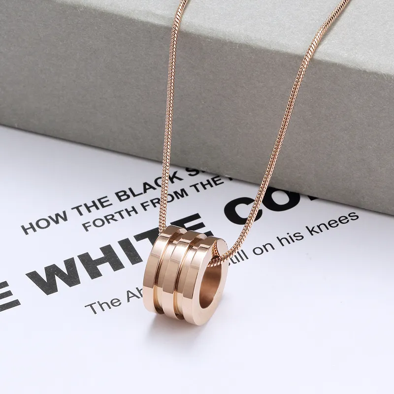 Personalized Stainless Steel Mens Stainless Steel Necklace