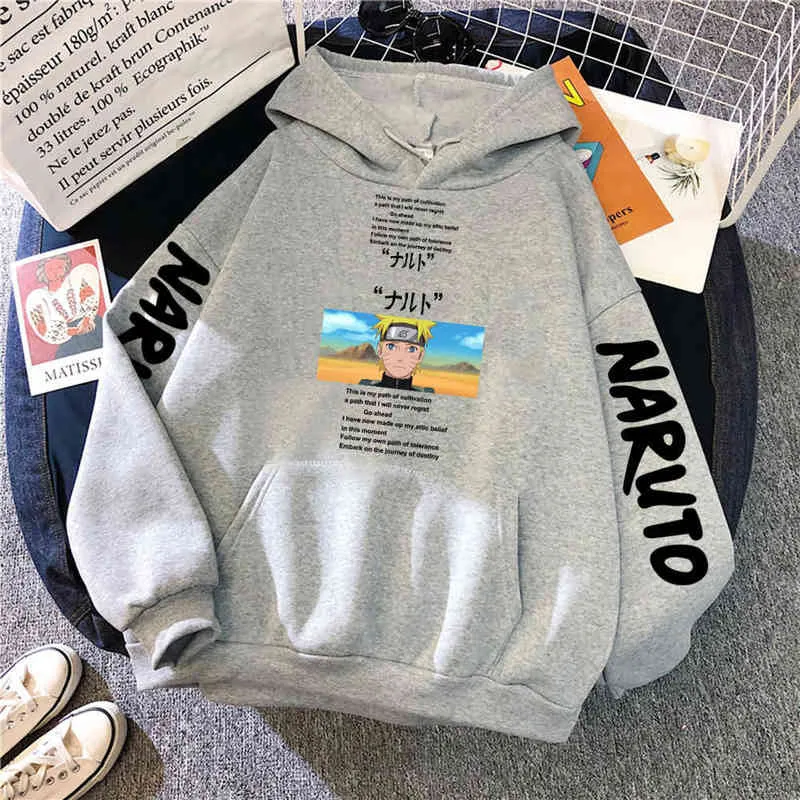 Anime Hoodie Set Uzumaki Akatsuki Sakura Kakashi Sasuke Hinata