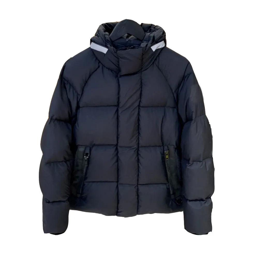 Uniqlo reflective best sale jacket