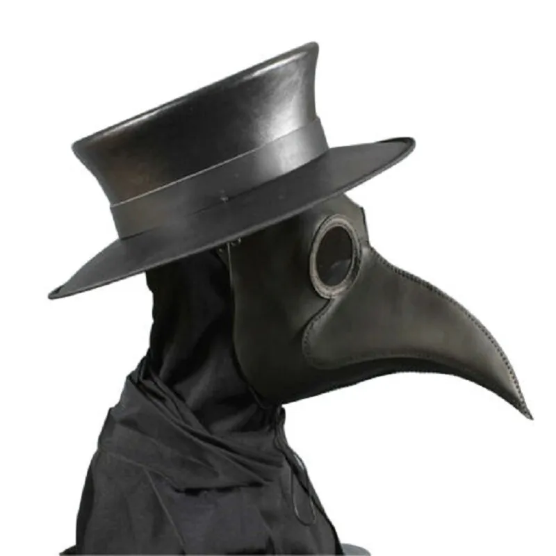 Steampunk Bird Mask: The Best Plague Doctor Mask Costume You'll See   Plague doctor costume, Plague doctor mask, Steampunk plague doctor