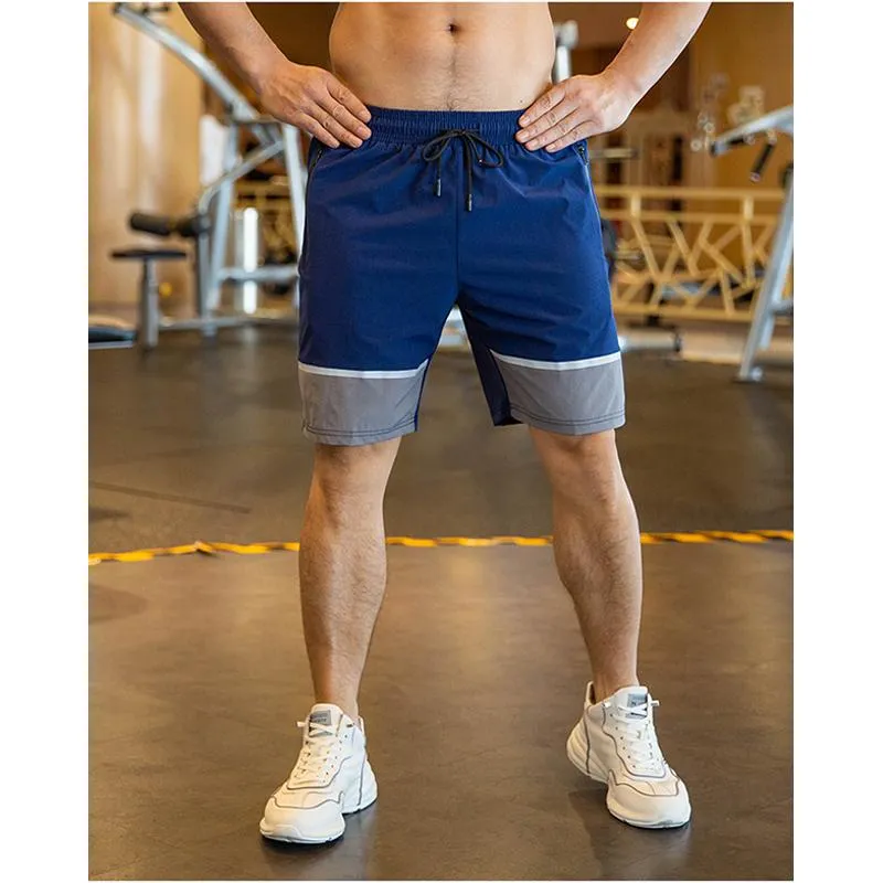 Pantaloncini da uomo Asciugatura rapida e ventilazione Movimento Casual Spiaggia Fitness, Corsa, Sport È possibile aggiungere un logo