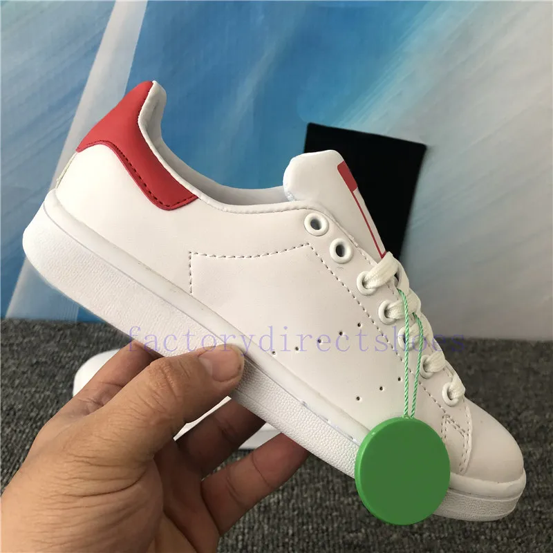 New Stan Smith Uomo Scarpe Casual Iridescente Bianco Verde Rosa