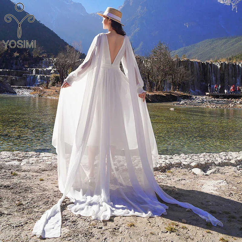 sachin and babi light blue dress White Short Beaded Party Homecoming Graduation Dress main image 1