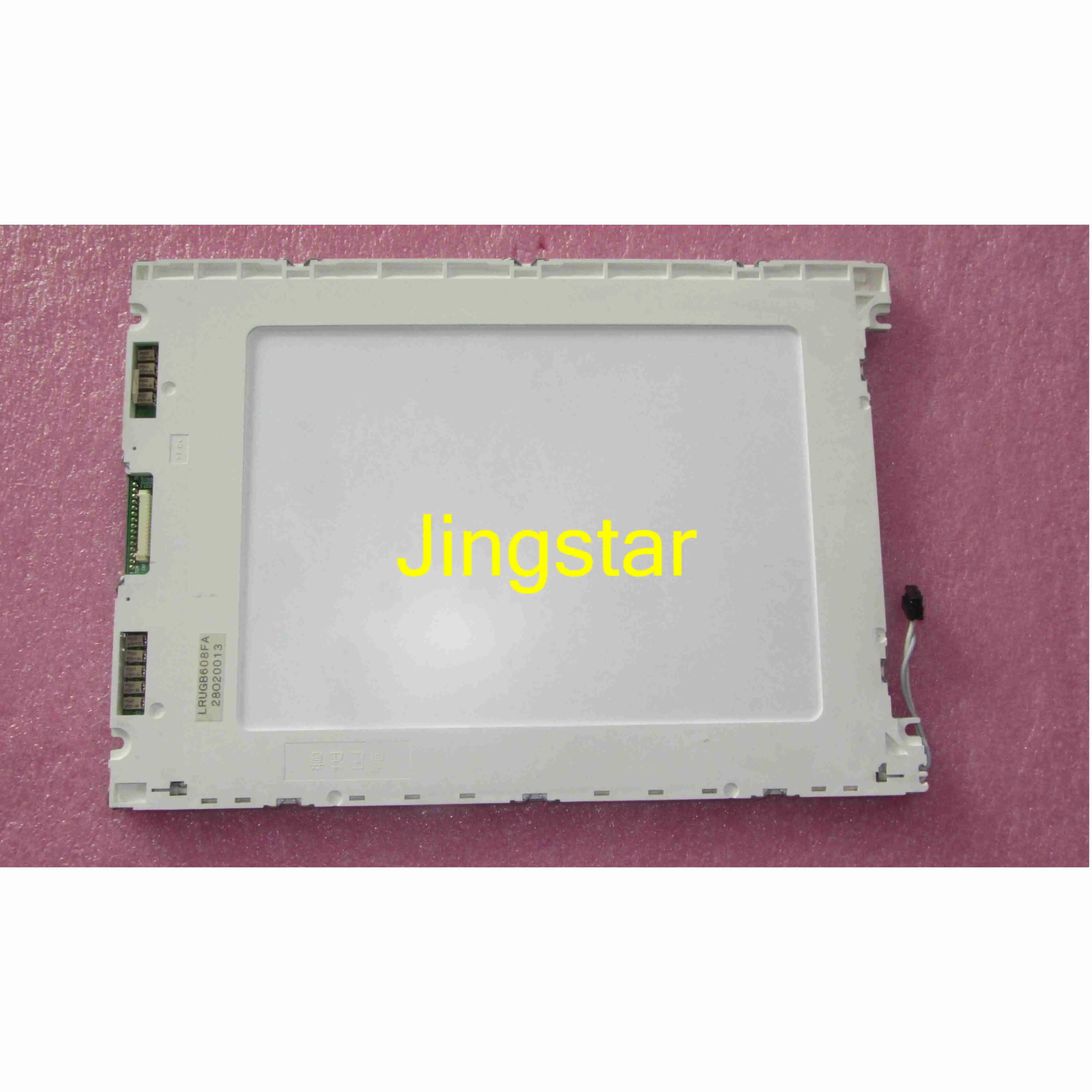 LRUGB608FA Profesjonalne moduły LCD przemysłowe Sprzedaż z testowaną OK i gwarancją