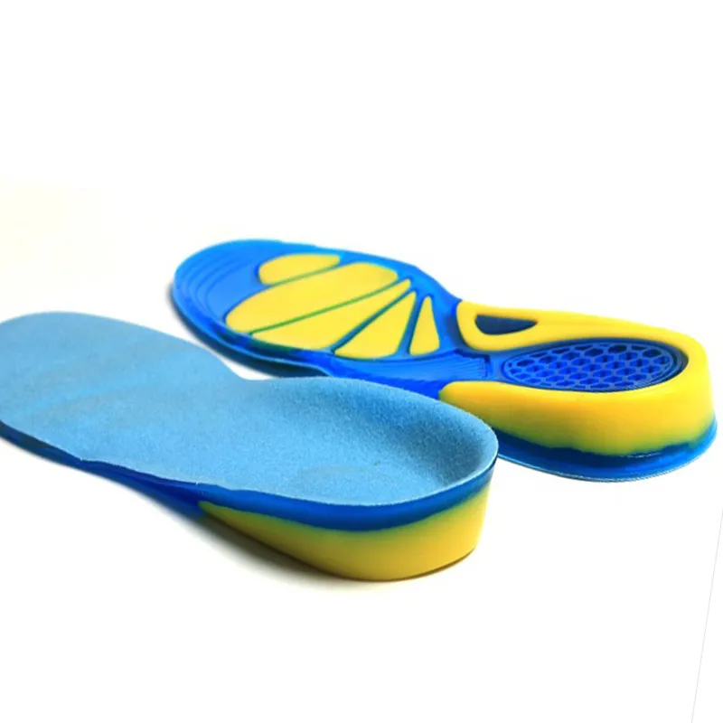 Heel-spur-running-sport-Insoles-shock-absorption-pads-arch-orthopedic-insole-silicon-Gel-Insoles-foot-care (3)