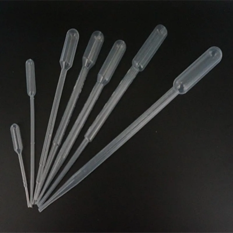 Lab Supplies 100pcs 200pcs 0.2ml/0.5ml/1ml/2ml/3ml/5ml paste paste pasterate posteper polyper polyper