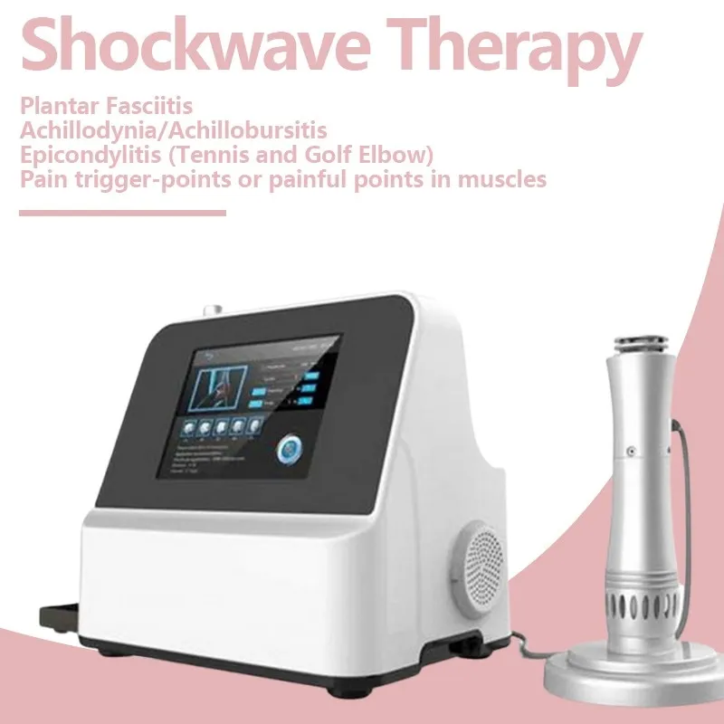 Onde de choc acoustique zimmer thérapie par ondes de choc fonction de la machine élimination de la douleur pour la dysfonction érectile/traitement ED366