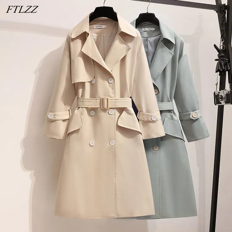 タグ付きcurl double breasted belt point coat Amazon.com: Zeagoo Women's Trench Coats Double-Breasted Long