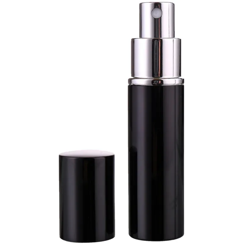 5ml Mini Vaporisateur Bouteilles De Parfum Rechargeables Vide Contenants Cosmétiques Atomiseur DH2034