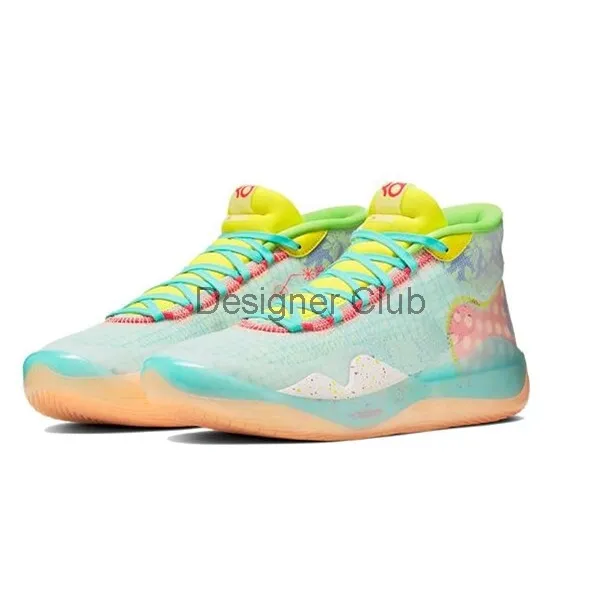 Kd 12 deals colorful