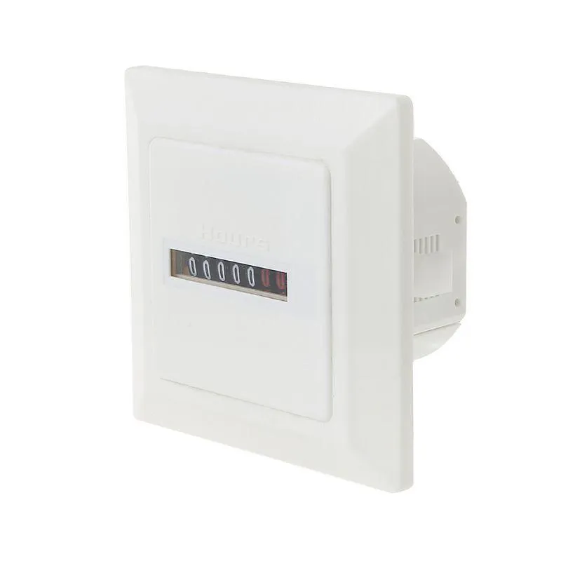 HM-1 Timer Square Counter Digital 0-999999