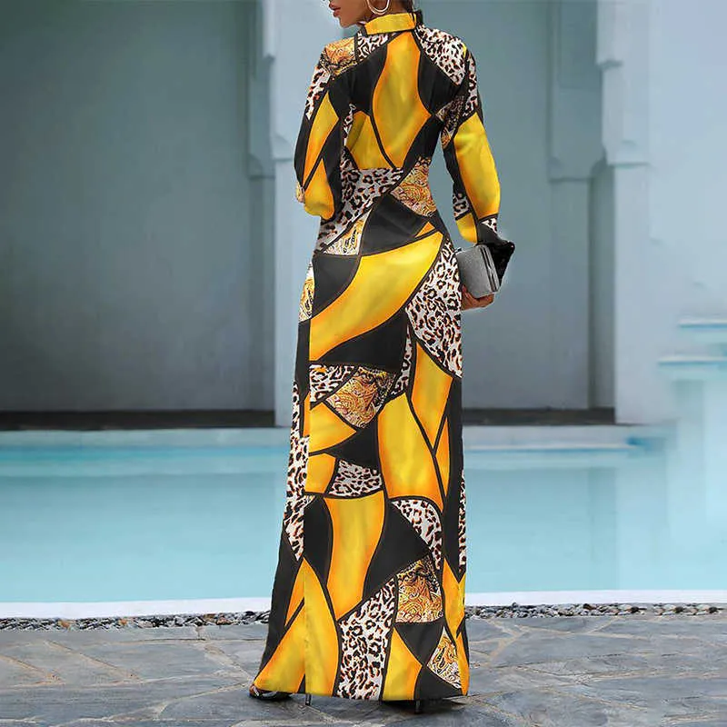Women's fashion maxi online dress