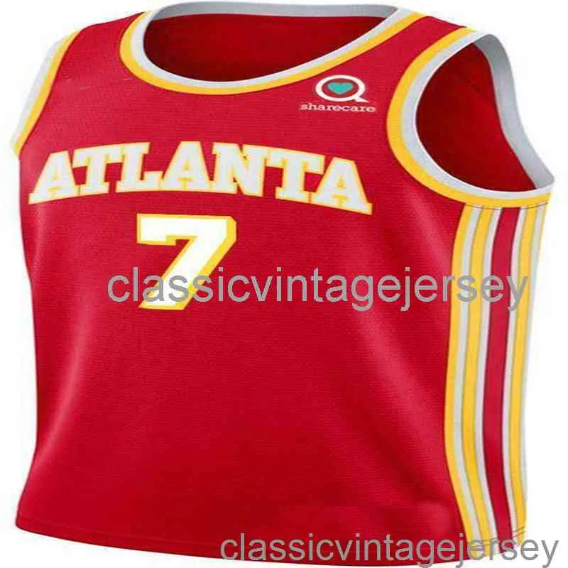 Rajon Rondo Nytt 75-årsjubileum Swingman Jersey Stitched Herr Women Youth XS-6XL baskettröjor