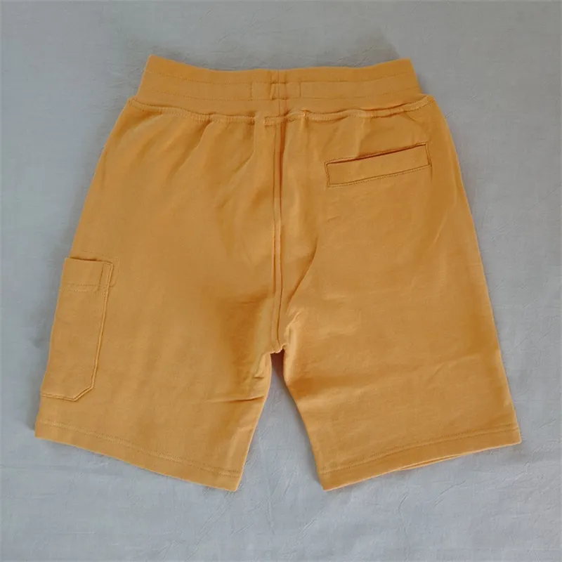 7 färger mode designer shorts sommar pojkar joggare byxor manliga märkesbyxor svart silver asiatisk storlek 6 storlekar för barn # 61840