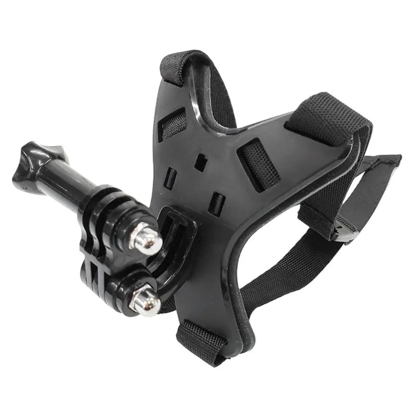 Motorrad Helme Strap Multifunktions Motion Recorder Sport Schutz Getriebe Langlebige Helm Kinn Halterung Für 8 Action Kamera