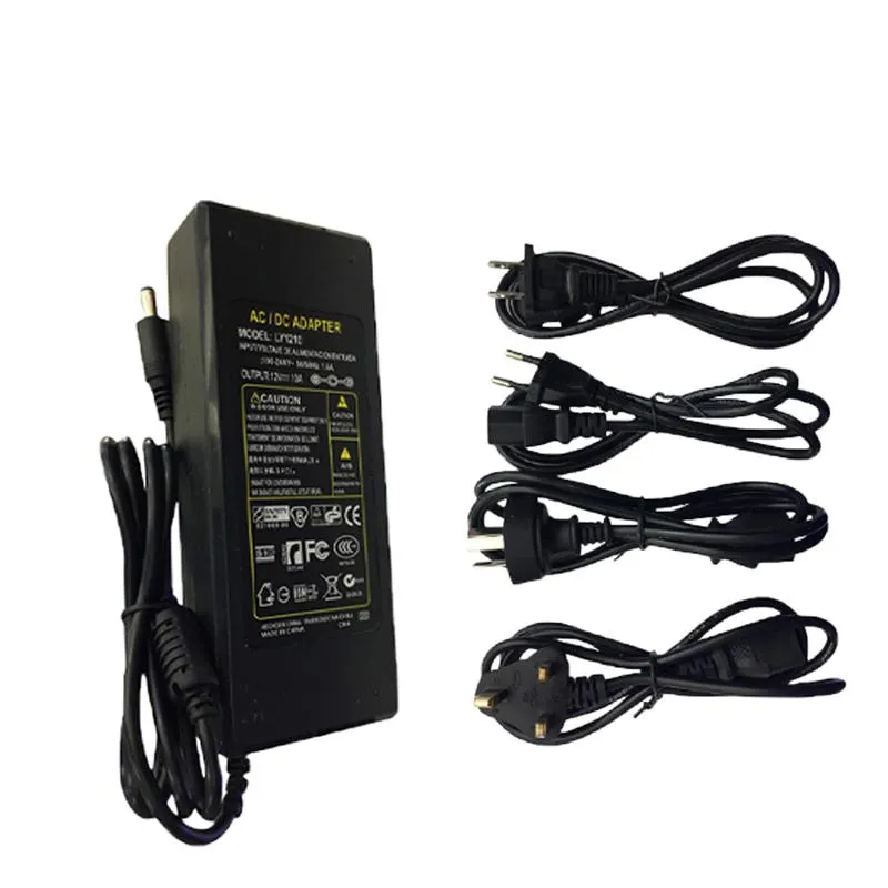 2021 LED adapter switching power supply 110-240V Led Strip light transformer adapter lighting