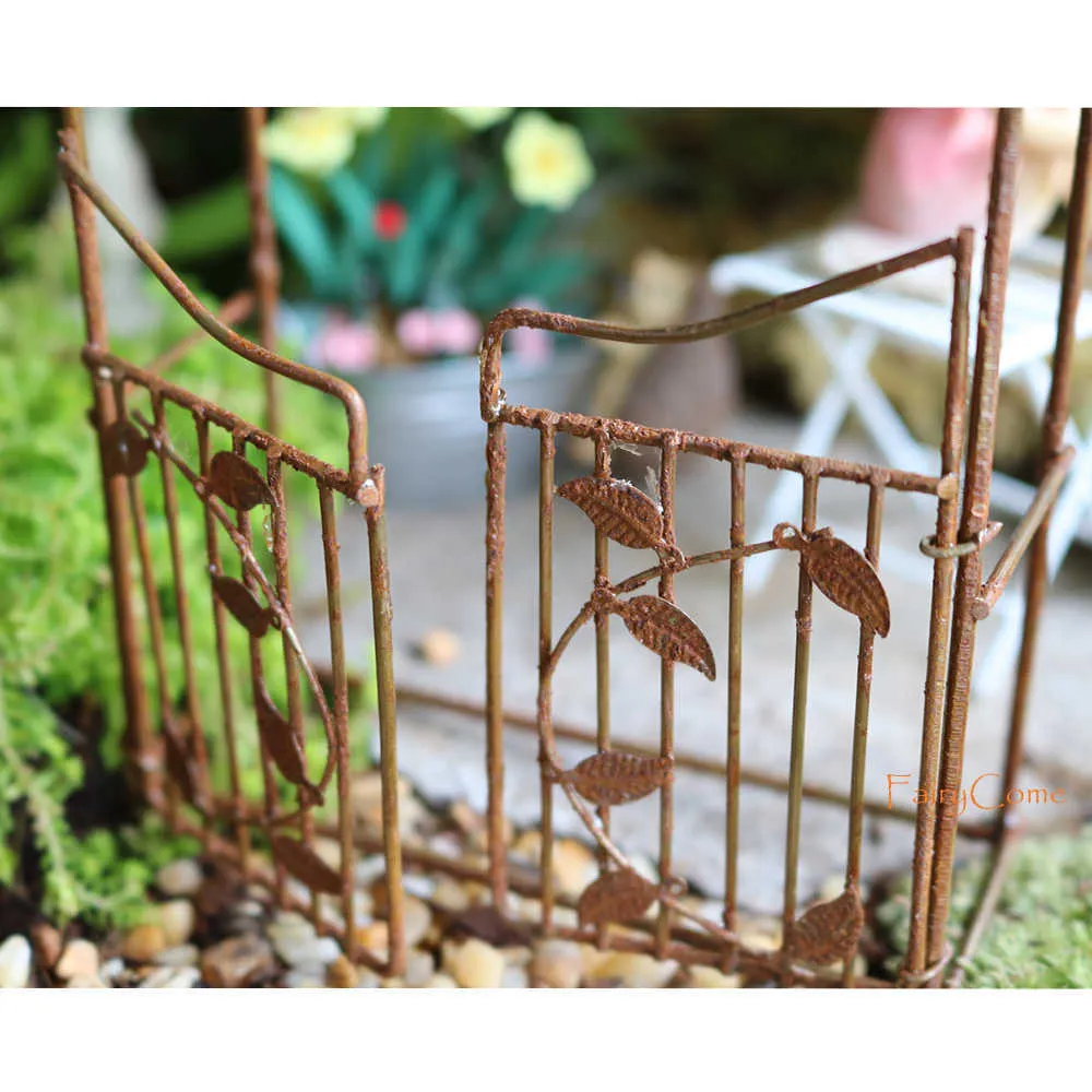Decorazione Ruggine Per Giardino - Italia