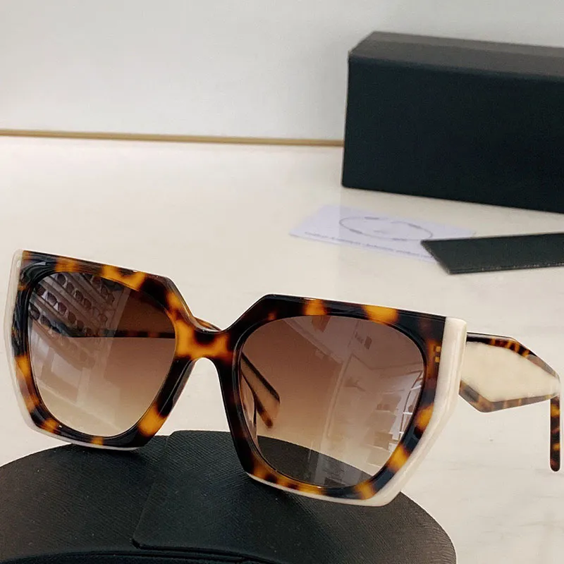 Designer Sunglasses SPR 15W F Mens Or Womens Irregular Frame