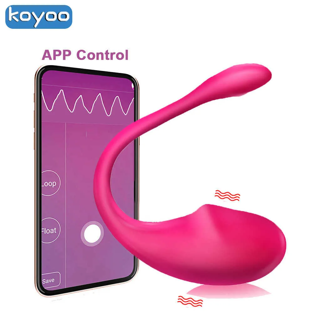 Seksspeeltjes voor vrouwen paar bluetooth vibrator vrouwelijke app afstandsbediening dildo vrouwen vagina intieme goederen speelgoed voor volwassenen 18 weelderige 211013