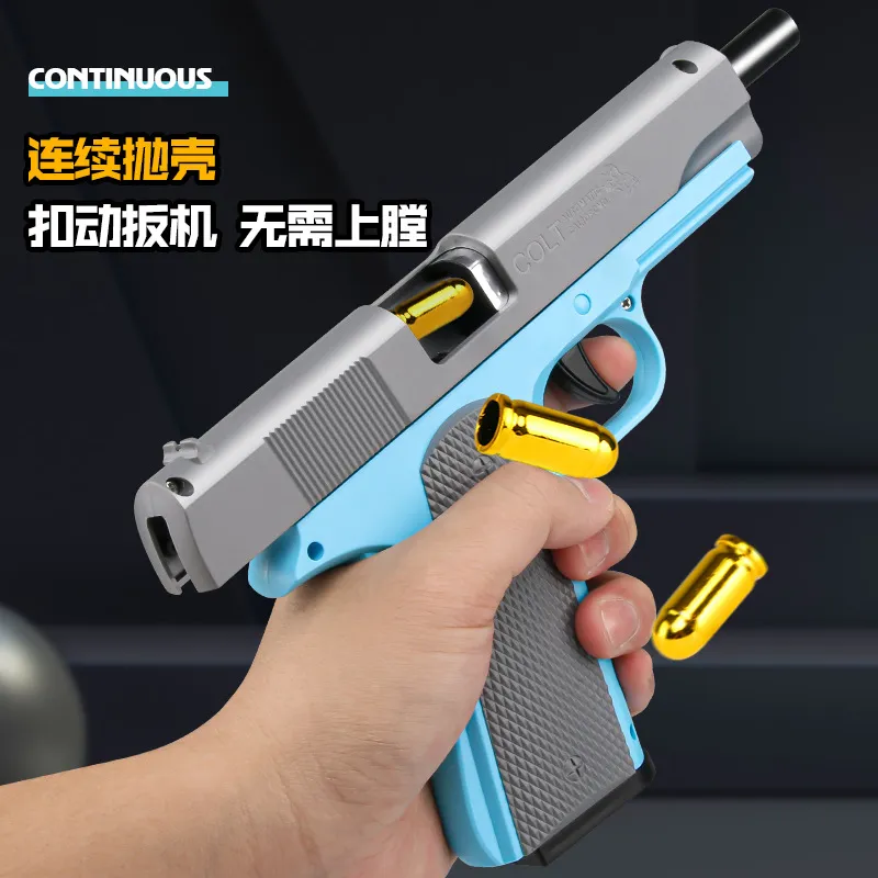 Desert Eagle Blowback Pistol Toy Soft Bullet Airsoft Gun For Adults And  Kids From Toygun, $16.81