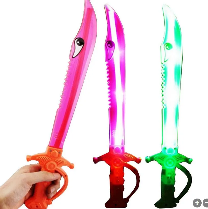 2 Spade Laser Ricaricabili Per Bambini – 2 In 1 Retrattili, 15 Colori LED, Effetti Sonori, Manico In Alluminio, Giocattolo Per Cosplay E Battaglie, Rosso E Blu - 4