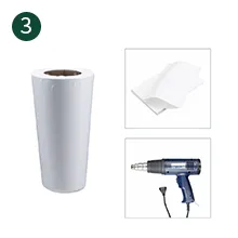 heat blower,shrink wrap film,sublimation tumbler,sublimation coffee tumbler,stainless steel tumbler