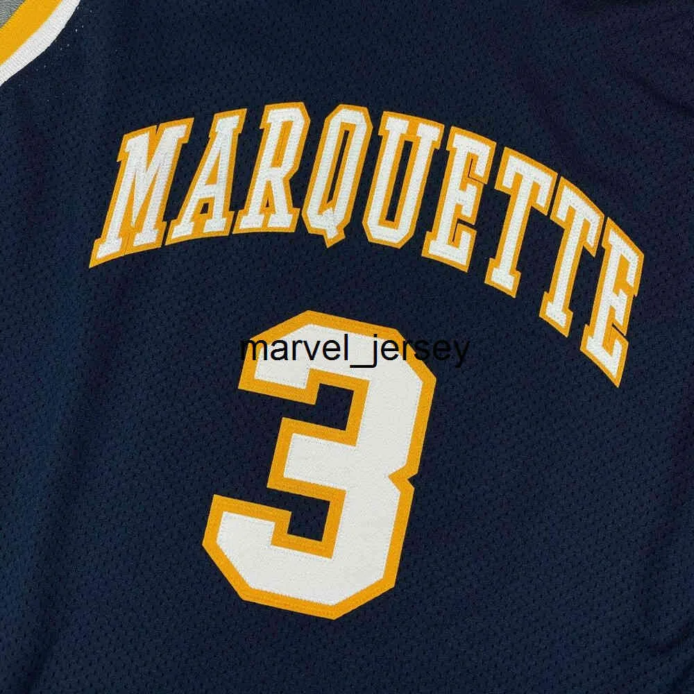 Dwyane wade marquette jersey youth outlet
