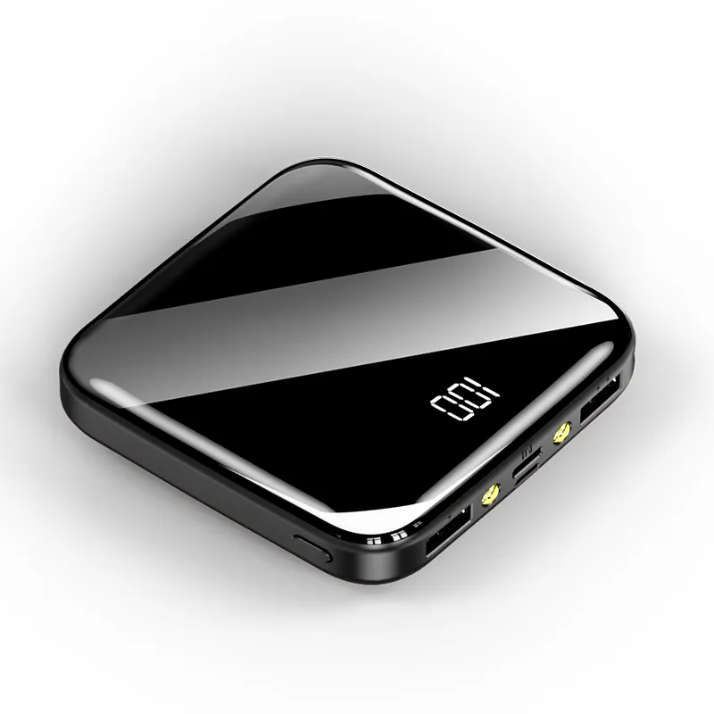 QGeeM Mini Power Bank da 20 W 5000 mAh PowerBank QC PD ricarica rapida per iPhone 14 13 12 batterie esterne caricabatterie portatile per Samsung Xiaomi – acquista a prezzi convenienti sul marketplace