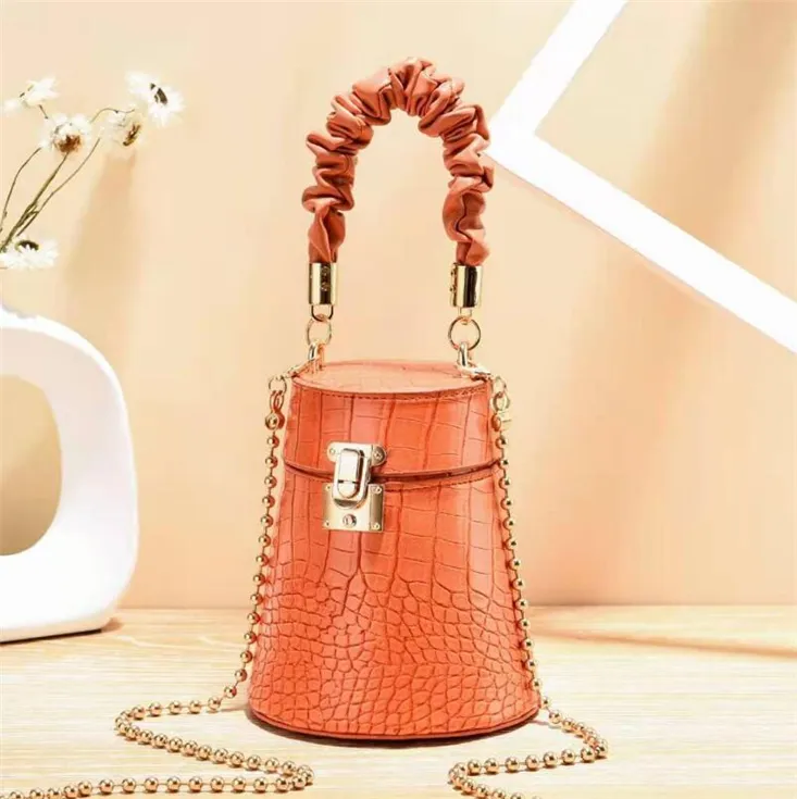 Crocodile sales print handbags