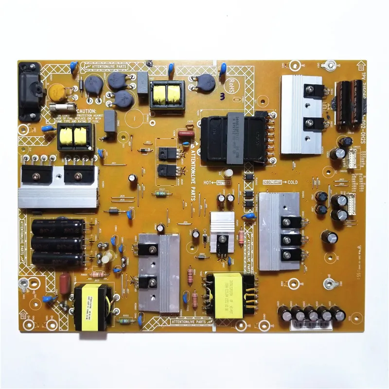 Оригинальный ЖК-монитор Источник питания Светодиодная телевизора PCB Блок 715G6958-P01-002-0H2S для Sony KDL-55R580C KDL-65R580C