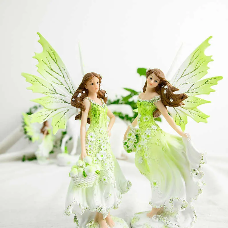 Angel Fairy Figurine (1)