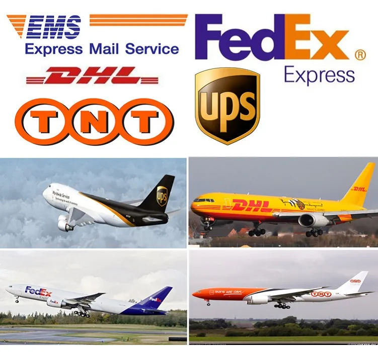 価格差を支払うための高速リンク、その他のアパレル、Express Wayおよびその他の貨物料金、EMS DHL FedEx UPS追加送料