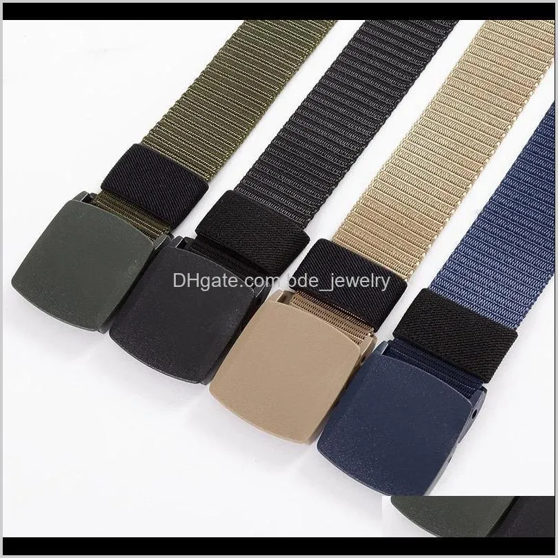 military canvas belt for mens marine corps tactical belts plastic buckle belts nylon outdoor sports ceinture jeans casual