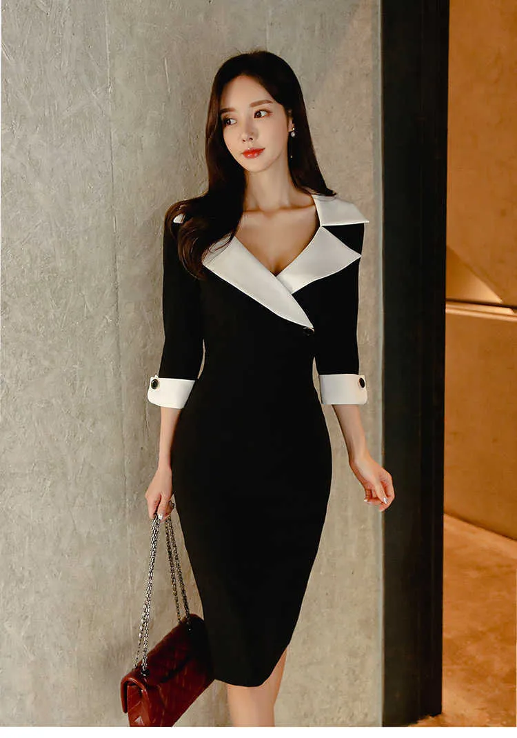 Classy office discount dresses
