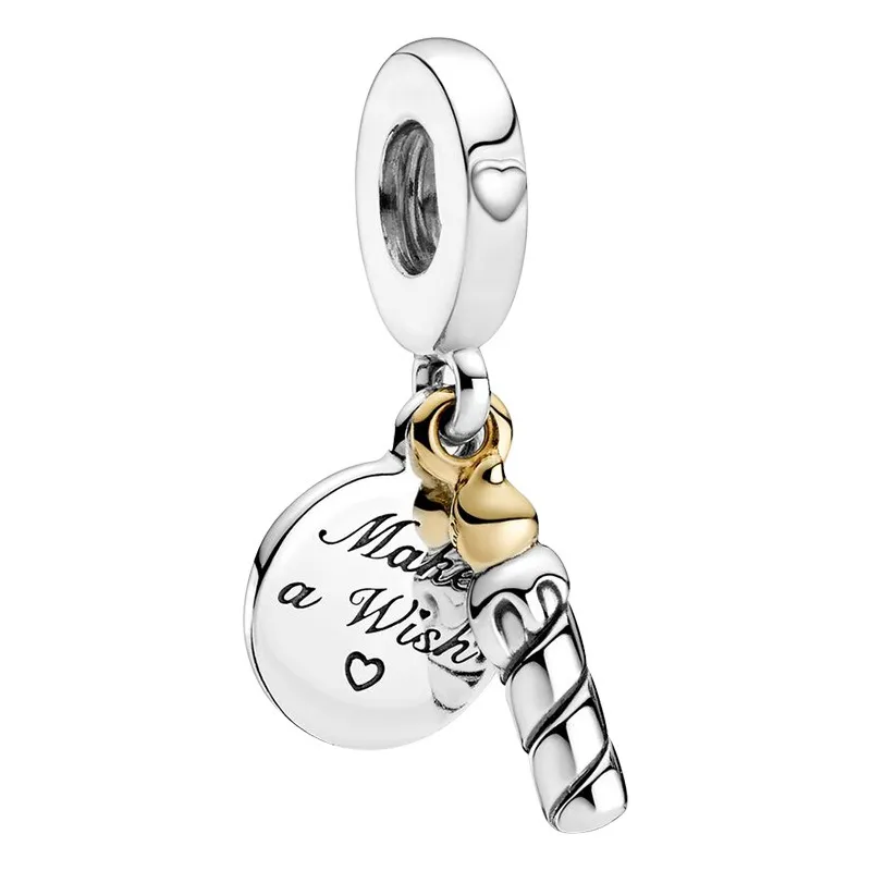 Fit Pandora Charm Bractelet