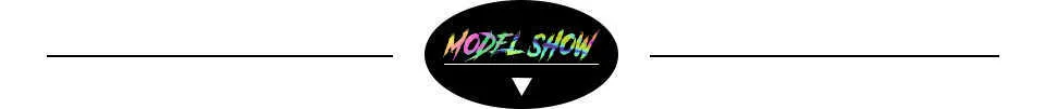 MODEL SHOW