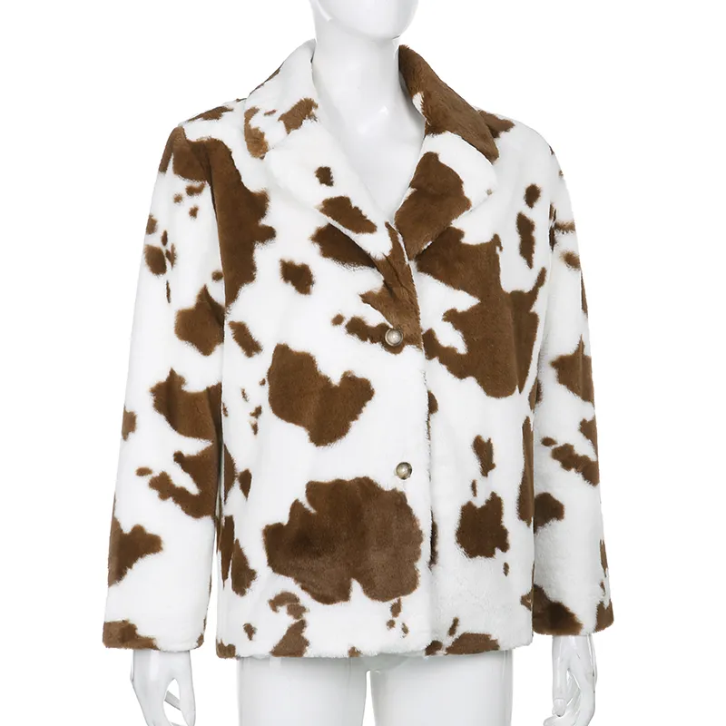 Cow Print Coat (6)