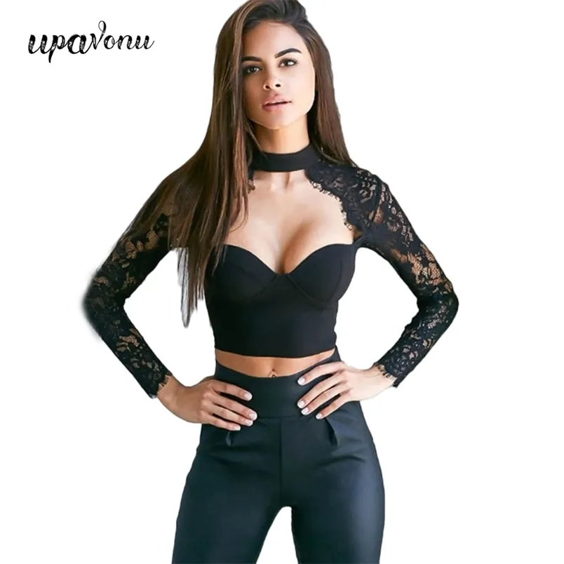 long sleeve bralette