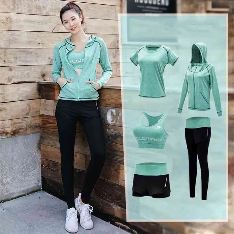 Slim Breathable Womens Yoga Sport Set Price For Outdoor Gym, Running, And  Jogging Sportswear Outfit 210802 From Luo02, $21.6