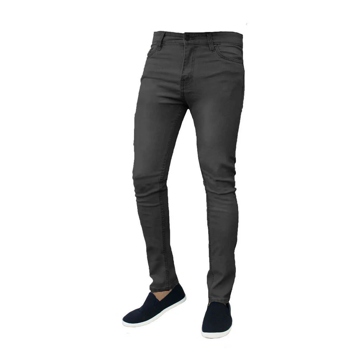 JNGSA Lounge Pants Men Casual Fashion Button Zipper Closure Striped  Gradient Casual Pencil Pants Trousers Leggings Pants Brown Clearance -  Walmart.com