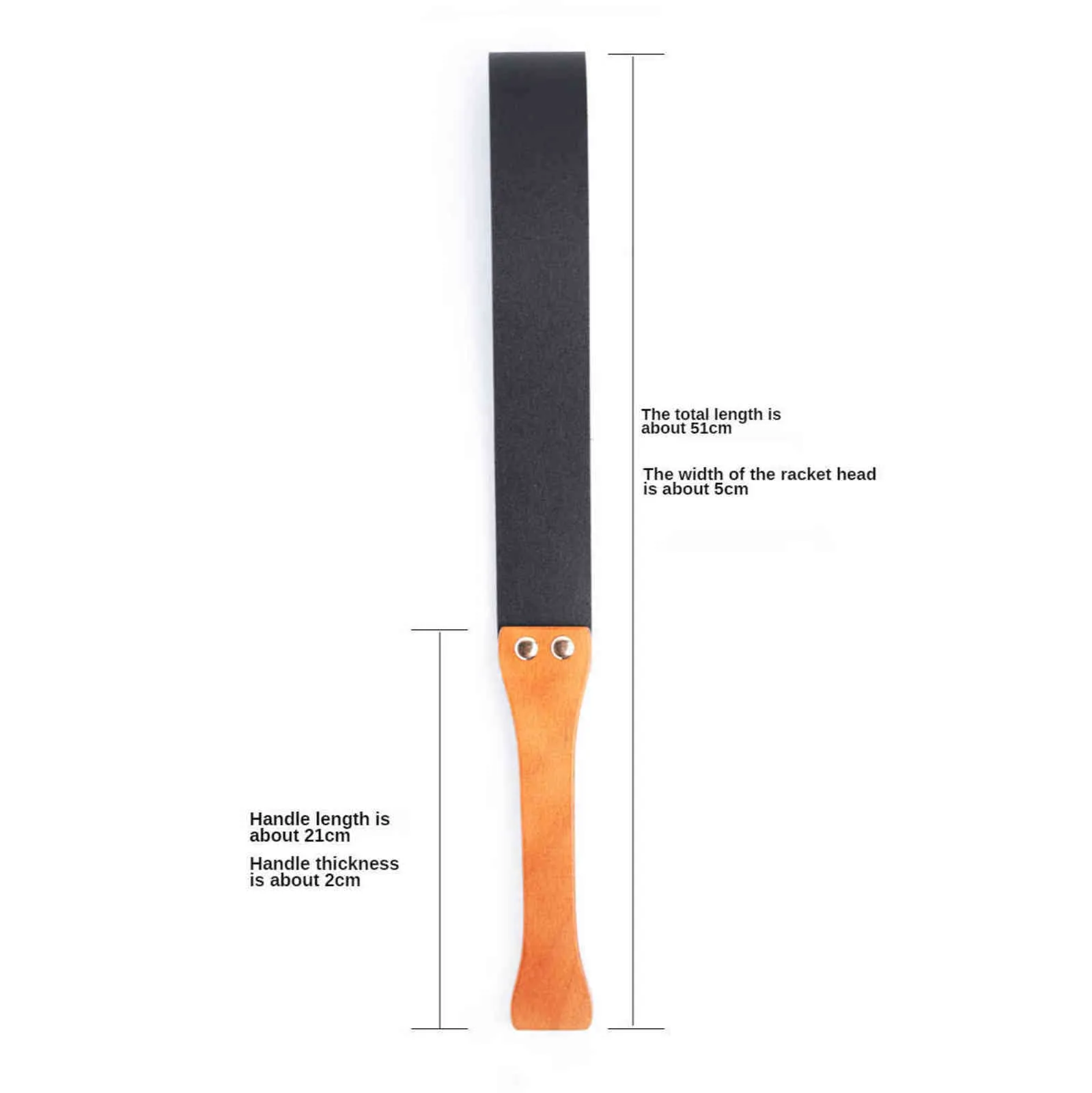 NXY juguetes para adultos Flogger Bdsm látigo de cuero mango de madera fetiche Lash para juguetes sexuales para mujer juegos Nalgadas Bonda_voghion.com