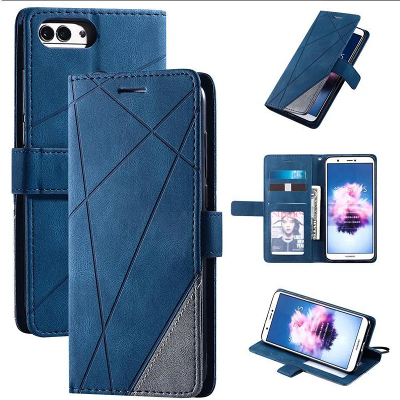 Telefonväskor på för iPhone 12 11 Case SE 6 6s 7 8 Plus X XS Max Cover Flip Leather Coque Wallet Cover